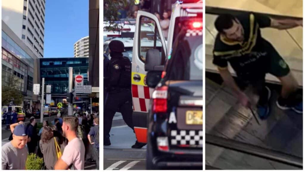 "All'improvviso tutte queste persone hanno iniziato a correre verso di noi. Abbiamo visto moltissime persone urlare: "Qualcuno sta accoltellando tutti, uscite di qui." Ha raccontato scioccato un testimone