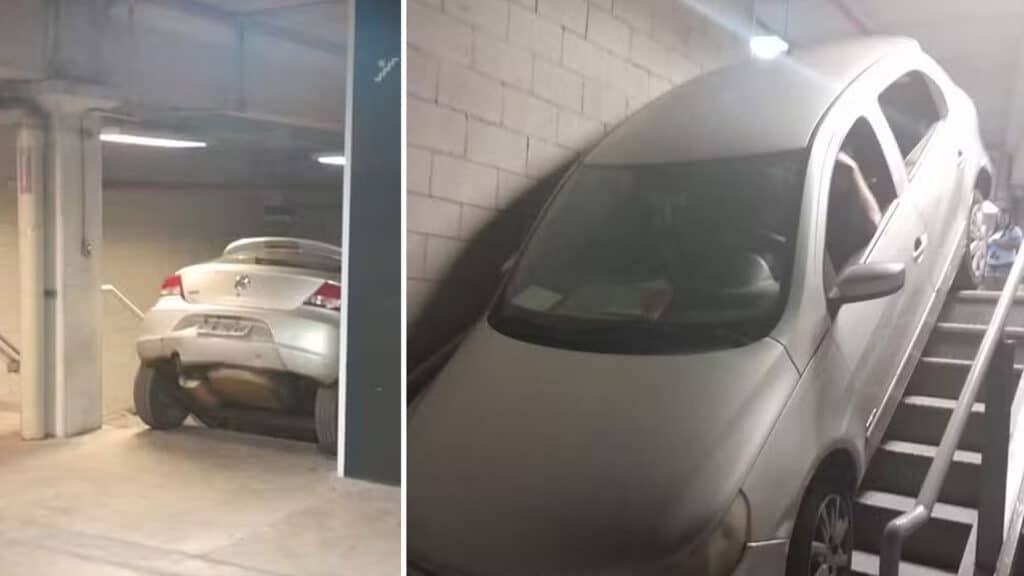 "Ho visto un segnale di uscita e ho pensato che fosse la direzione dove andare."