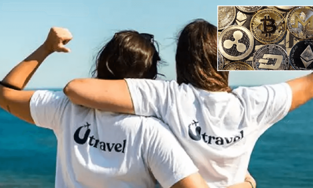 Viaggiare pagando in criptovalute grazie alla partnership tra Utravel (gruppo Alpitour) e Coinbar