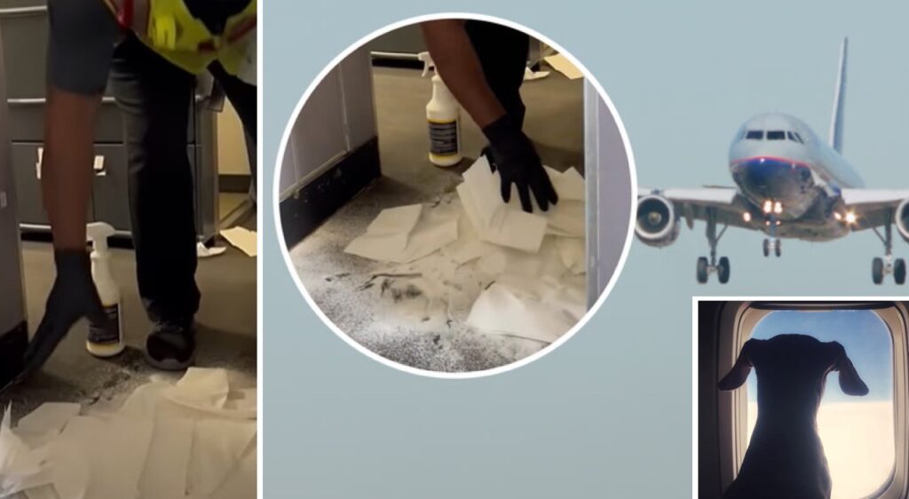 L'aereo è stato costretto a un atterraggio d'emergenza a causa della nauseante puzza a bordo. L'equipaggio inoltre ha fornito ai passeggeri mascherine e salviette imbevute di alcol da annusare per scacciare la puzza. "L'odore ci ha fatto stare veramente male", ha detto un passeggero tramortito [VIDEO]