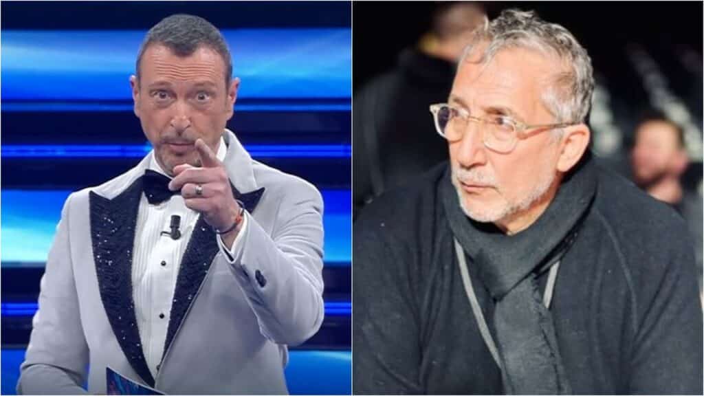 Amadeus lascia la Rai, Presta passa all'attacco