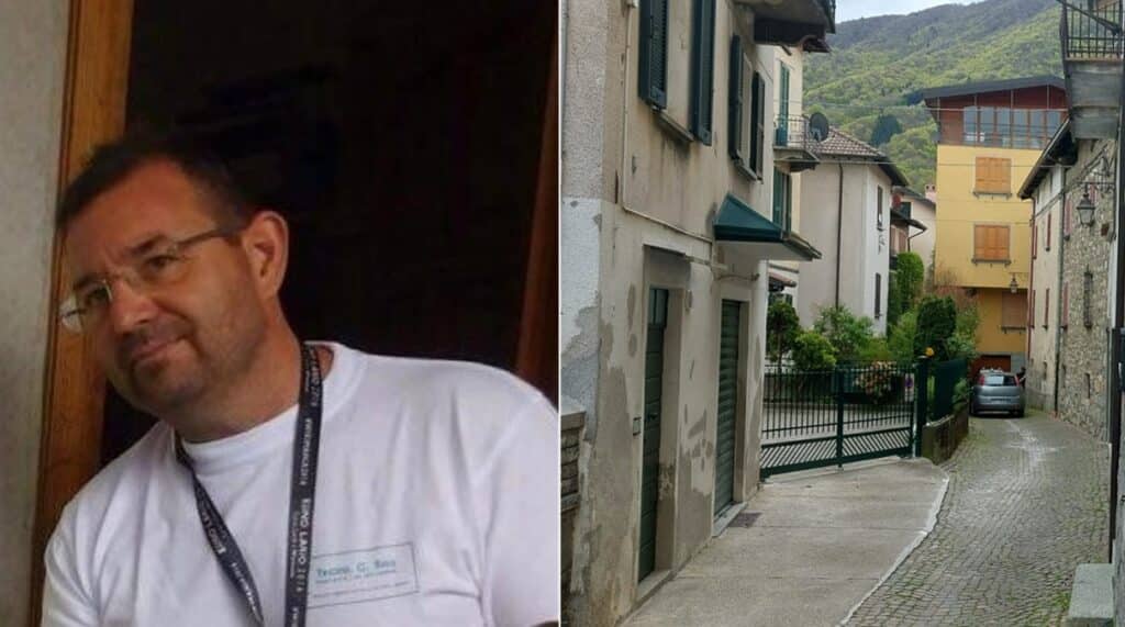 Lecco, omicidio in centro: ucciso assessore comunale