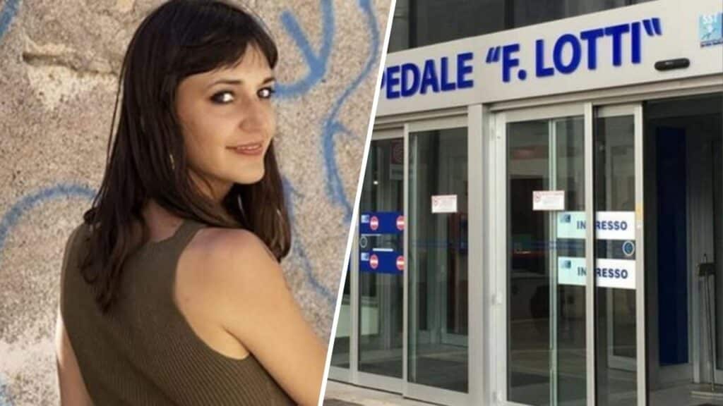 febbre alta gloria muore