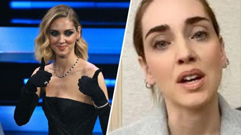 ferragni smentisce crisi
