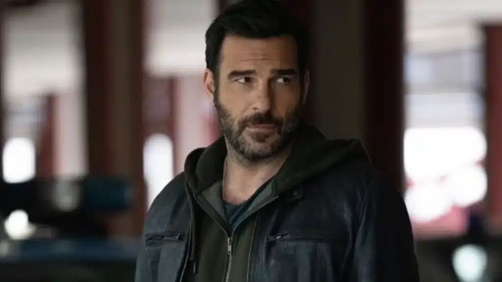 Il Clandestino, fiction Rai