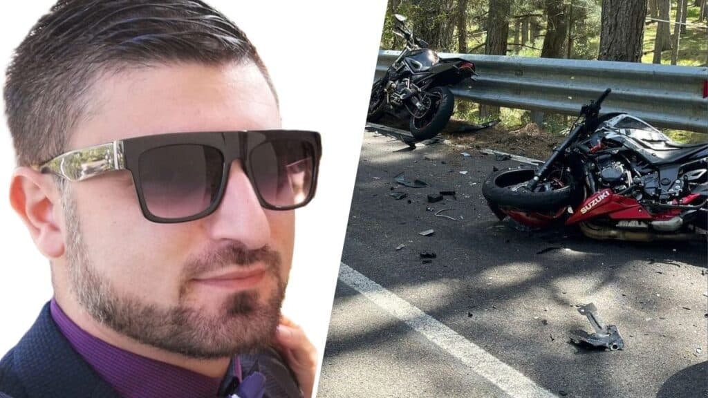 frank muore conducente positivo