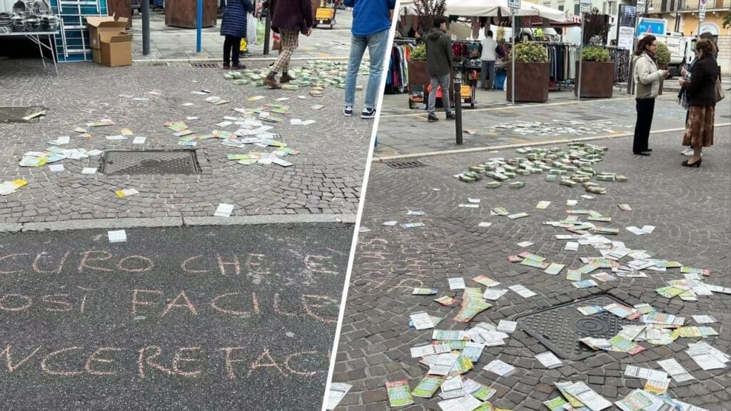 gratta e vinci perdenti