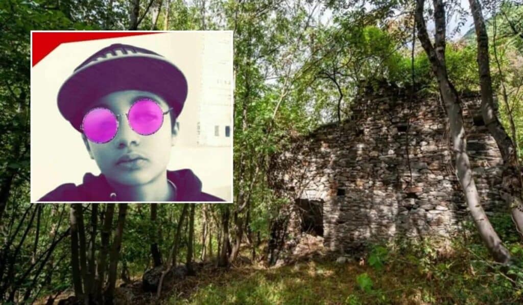 identificata Auriane Nathalie Laisne