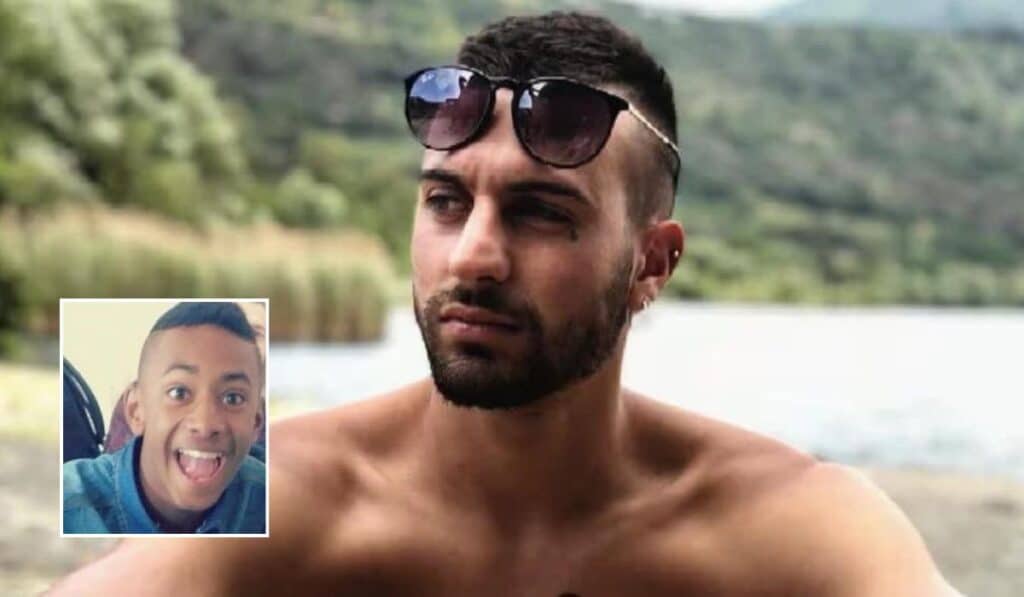 matrimonio mario pincarelli