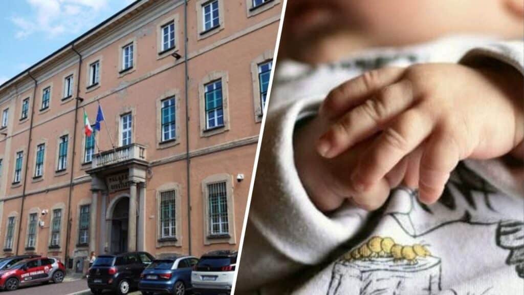 morta culla accusa genitori