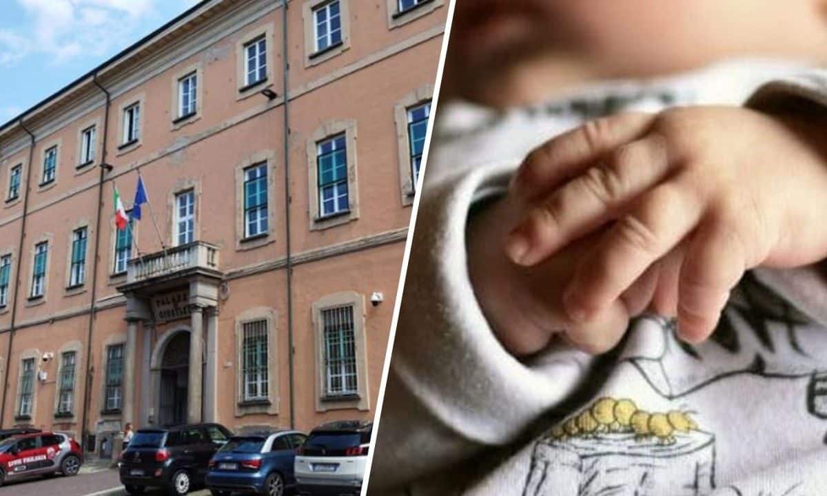 morta culla accusa genitori