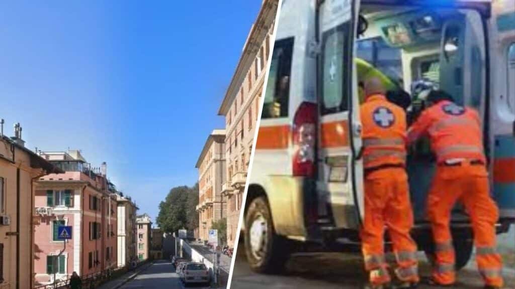 muore investita sua auto