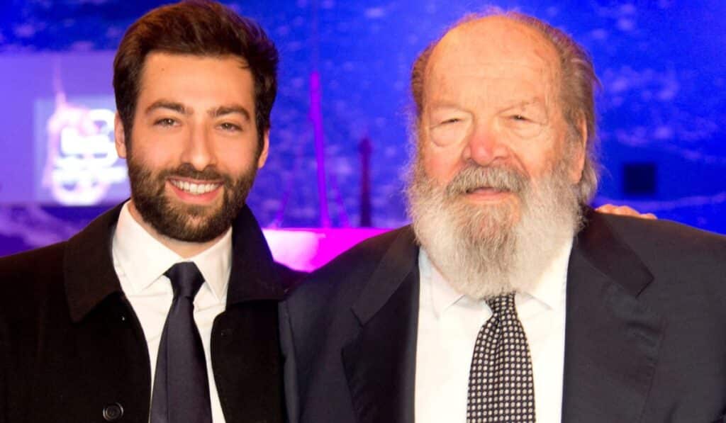 nipote bud spencer aggredito