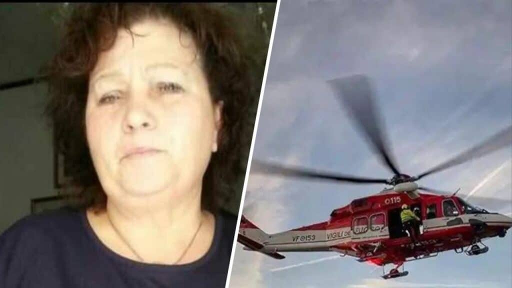 rita scomparsa ritrovato corpo