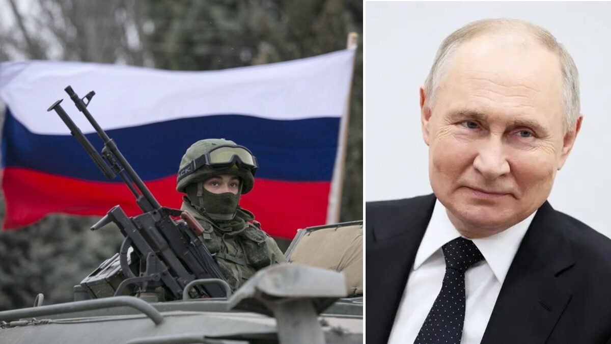 La Russia sarà l'esercito più forte al mondo