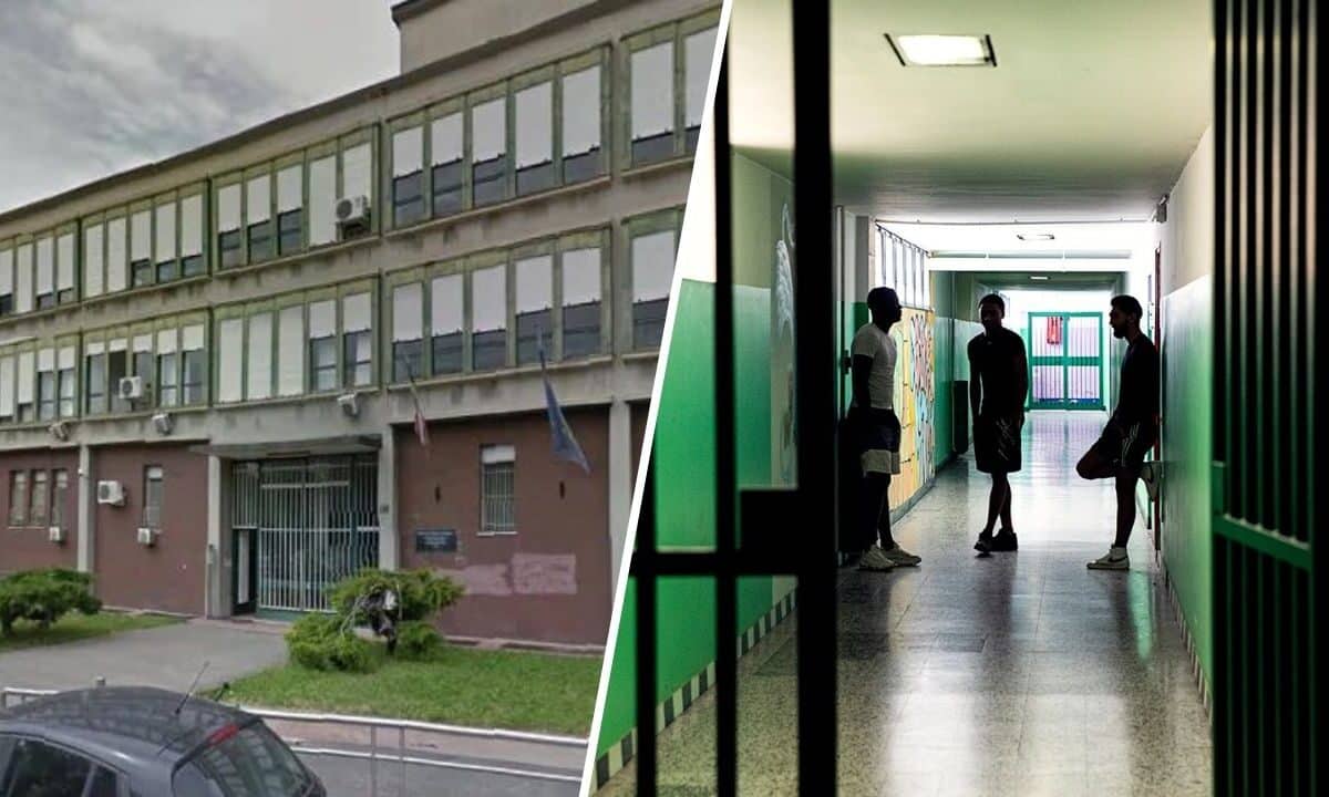 stupri carcere arrestati agenti