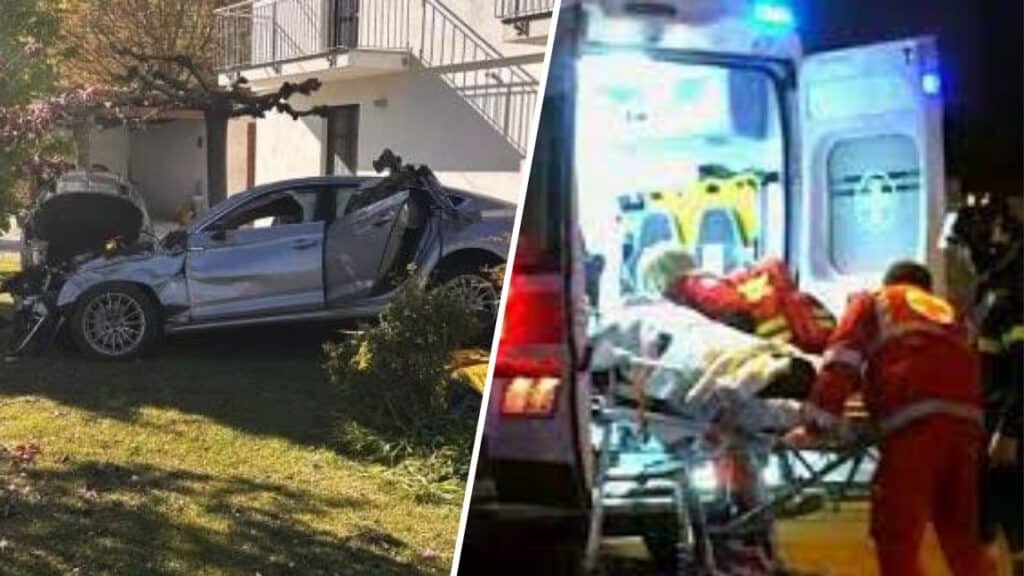 ubriaco uccide due ragazze