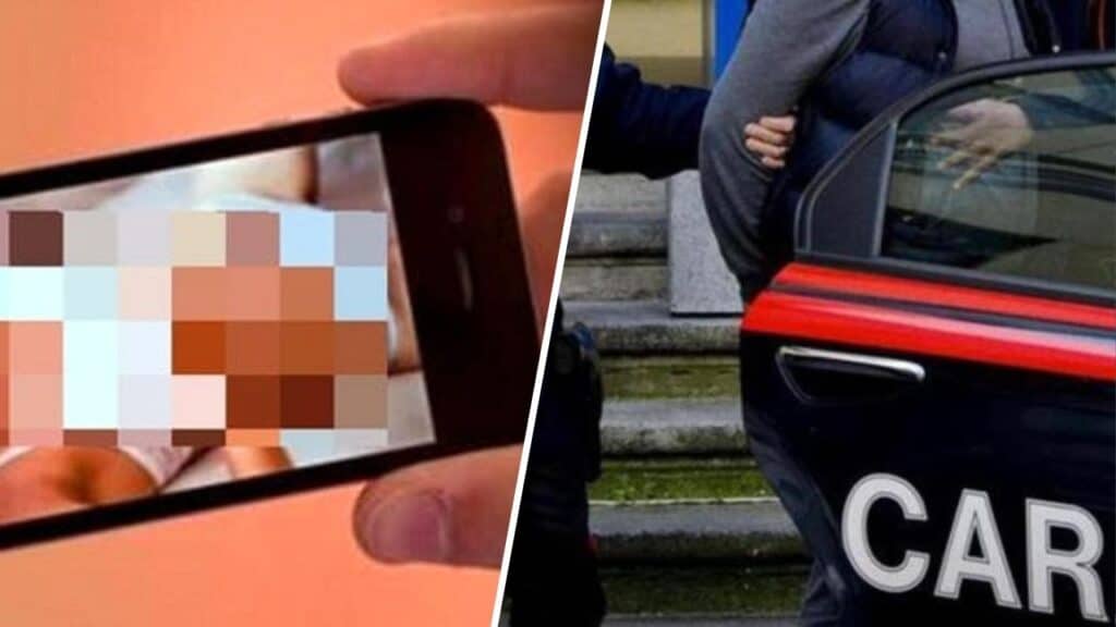 volantini foto hot ex