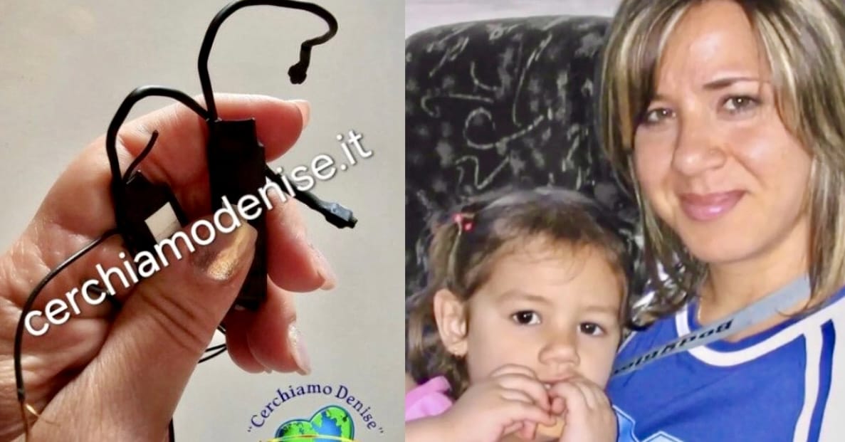 Denise Pipitone, trovate microspie in casa 20 anni dopo
