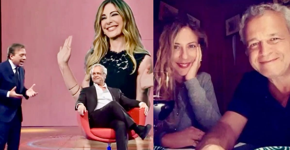 Mentana difende Francesca Fagnani: "Invidiata"