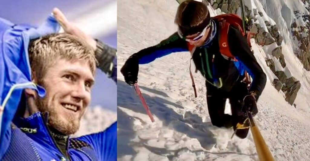 Morto Denis Trento, campione d'alpinismo.