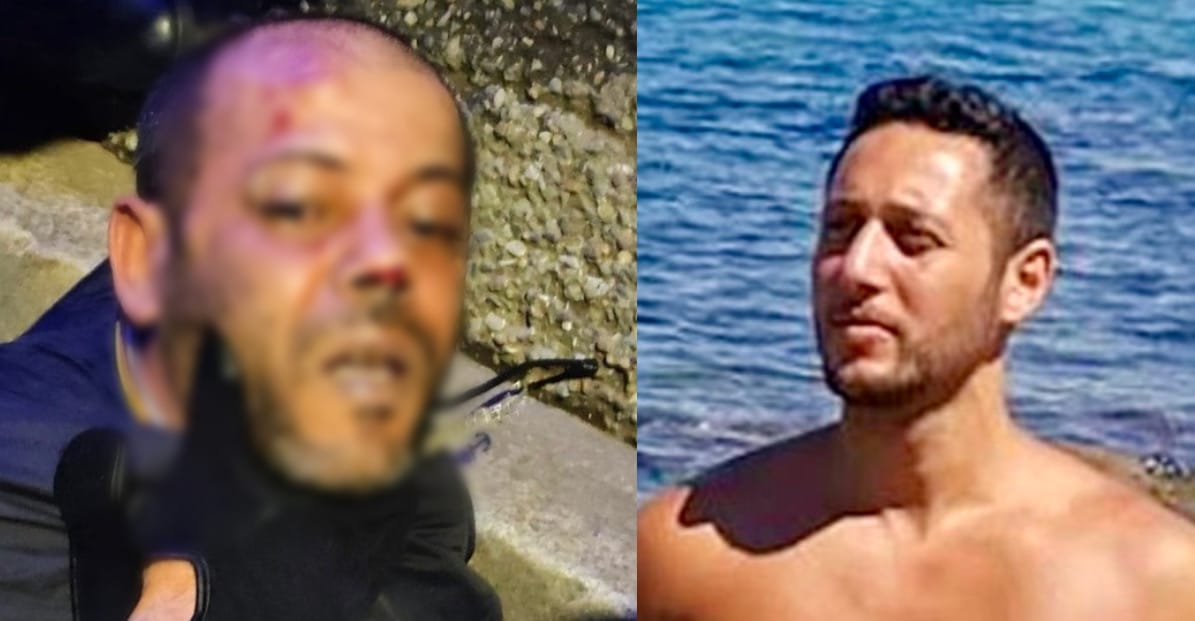 Chi è il marocchino Hasan Hamis che ha accoltellato il poliziotto Di Martino