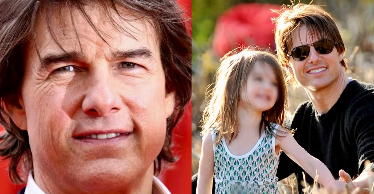 Tom Cruise, la figlia Suri lo rinnega
