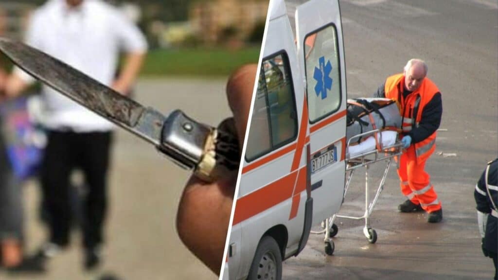 50enne uccide aggredito ex