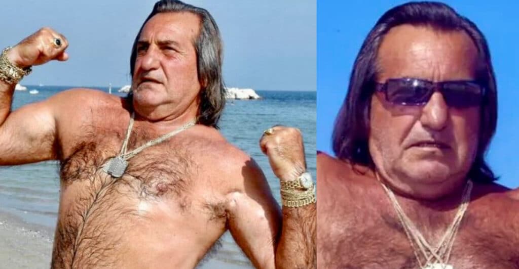 Zizì il playboy di Rimini: "Ho conquistato 10mila donne"