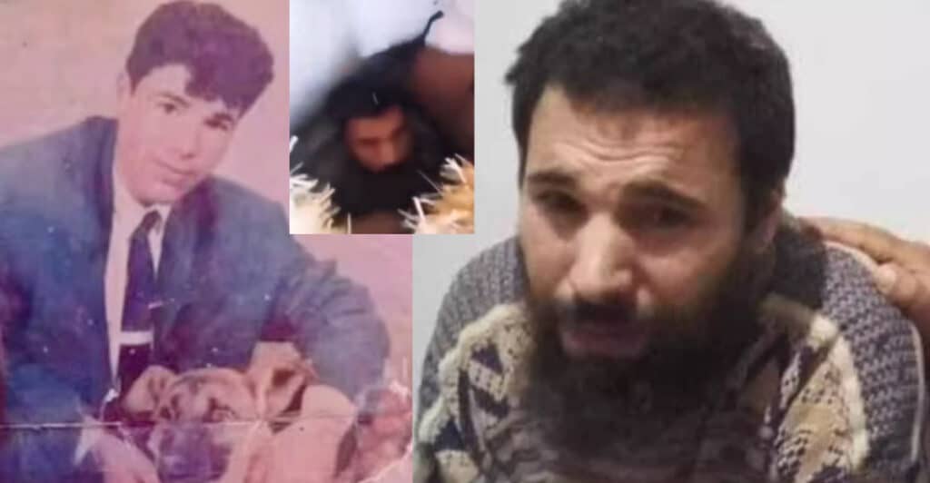 Ritrovato vivo Omar: scomparso 27 anni fa