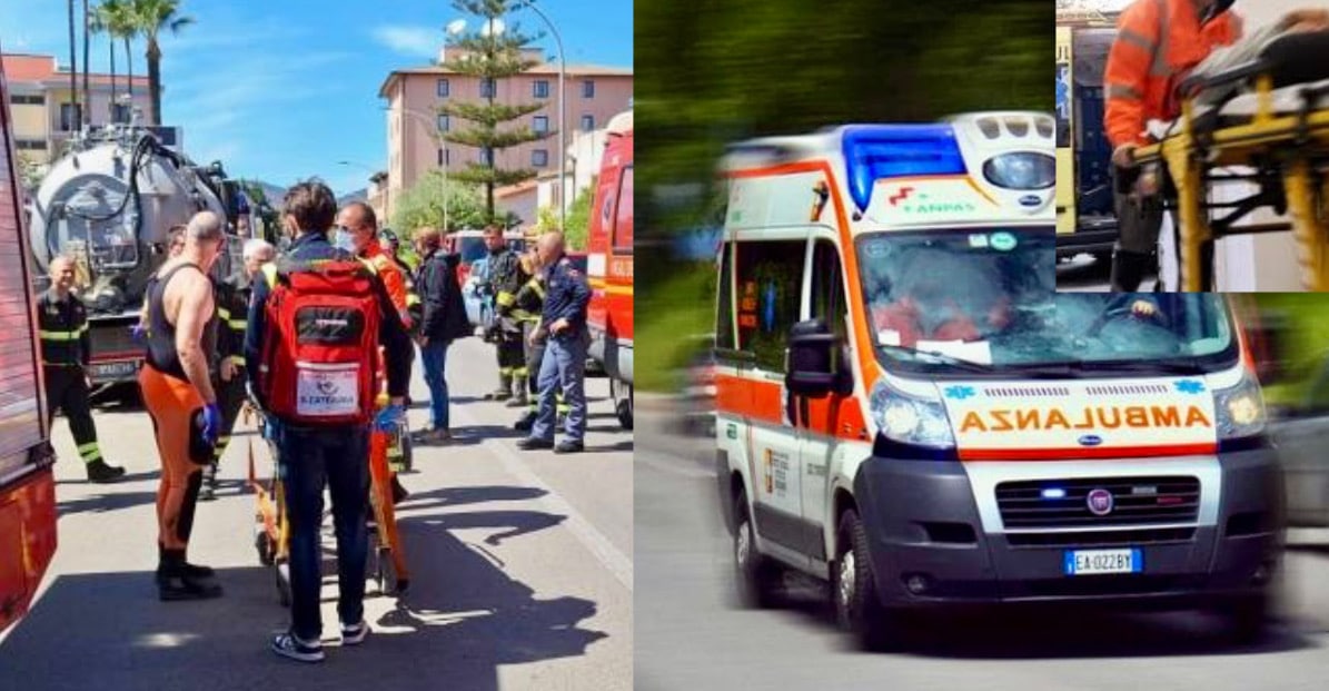 Morti cinque operai nel Palermitano