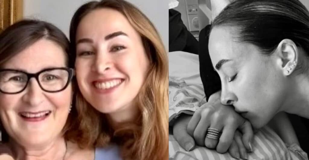 Morta la mamma di Carlotta Ferlito: era malata di SLA