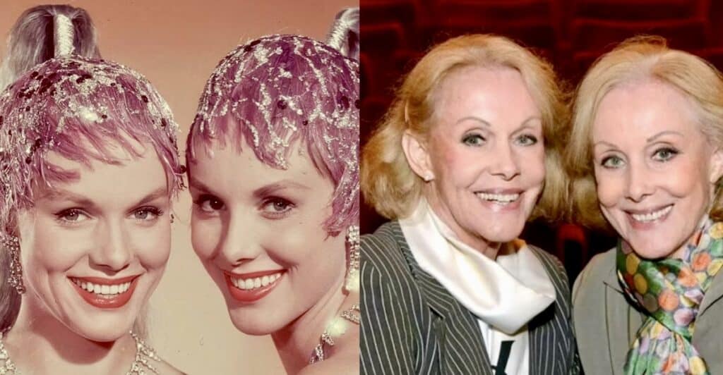 Gemelle Kessler le loro volontà: "Vogliamo un'urna in comune"