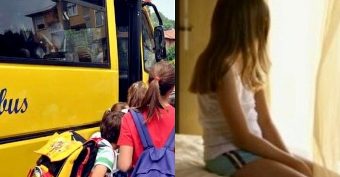 Autista di bus stupra 14enne