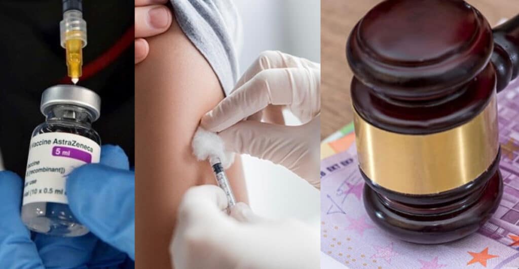 37enne di Genova ottiene il risarcimento dopo il vaccino Covid