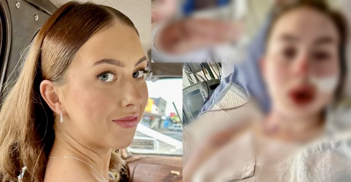 Charlotte Gilmor e la reazione allergica agli antidepressivi