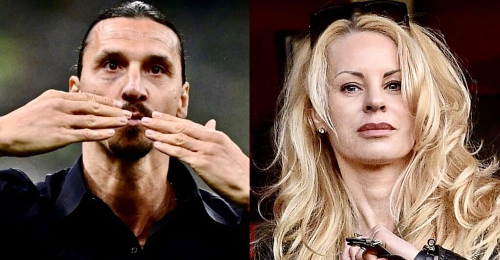 Ibrahimovic, il segreto con Helena è la normalità