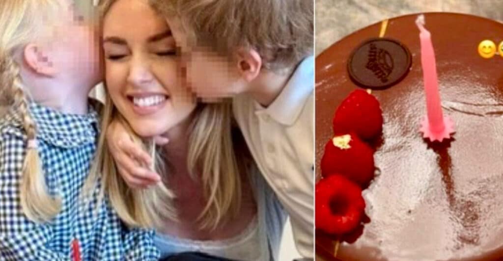 Compleanno con figli per Chiara Ferragni