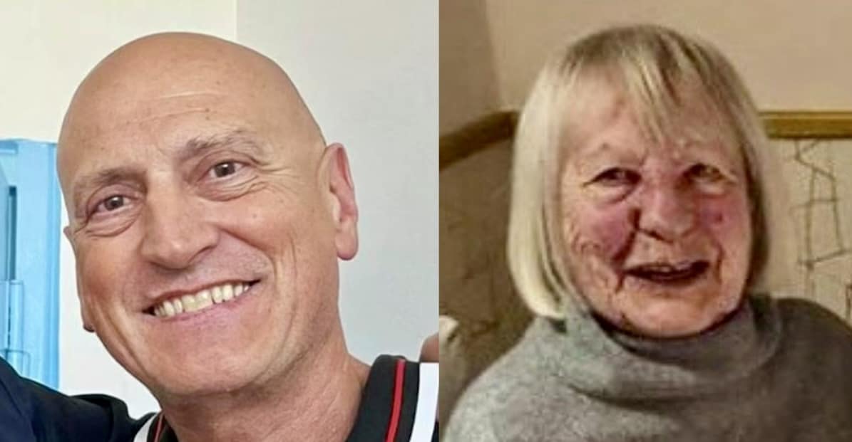 Chico Forti riabbraccia la mamma 96enne