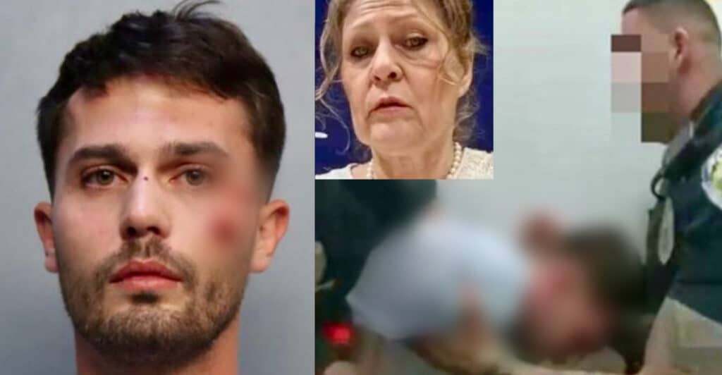 Arresto Matteo Falcinelli, parla la mamma: "è stato drogato"