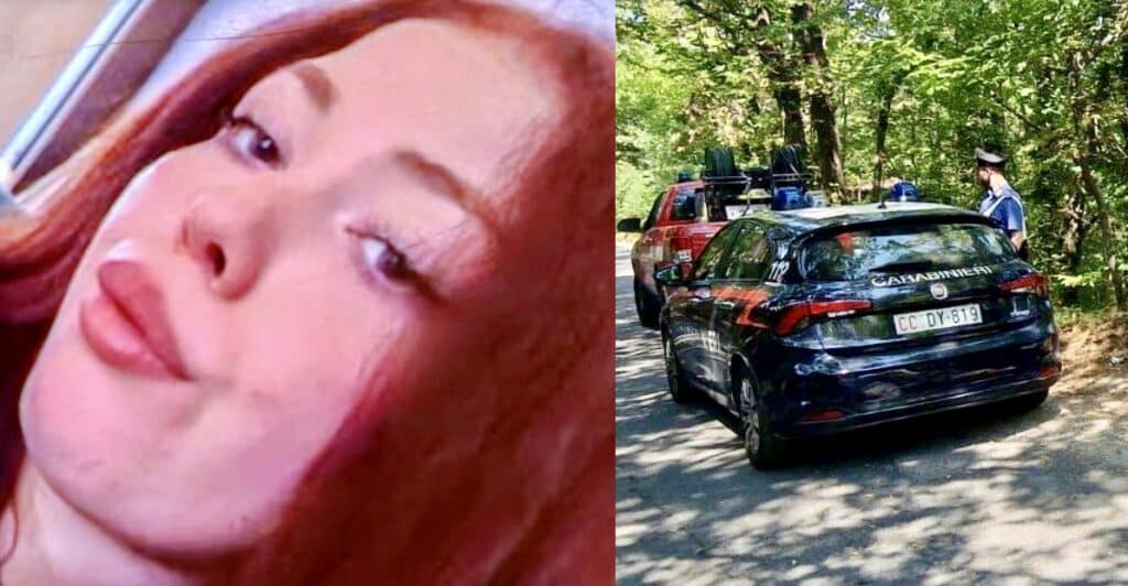 Denise D'Arro scomparsa da una settimana