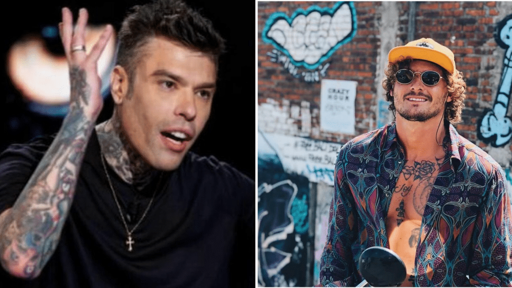 Caso Fedez-Iovino, Un Testimone Incastra Il Rapper: "Era Lui"