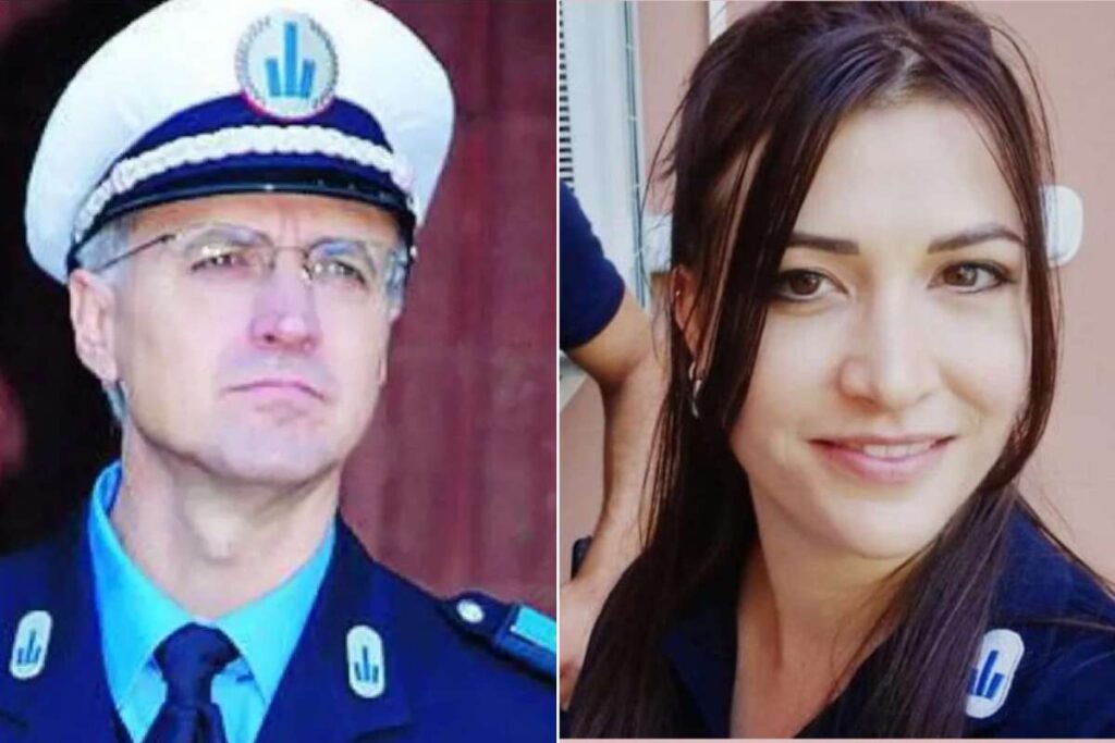 "È stato un incidente, pulivo l'arma ed è partito un colpo. Avevamo una relazione, lei era venuta a trovarmi in ufficio.", si difende il collega. Ma spunta l'ombra del femminicidio