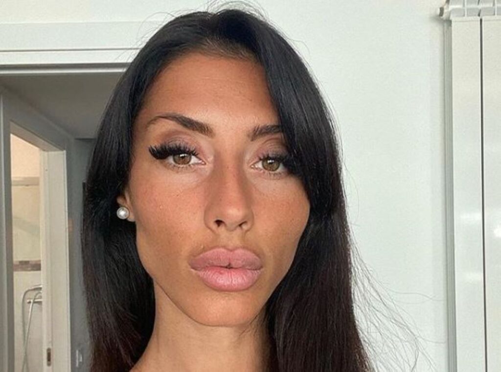 Conoscete Giulia Berdini, la fidanzata di Franco Di Mare dopo il matrimonio con Alessandra?