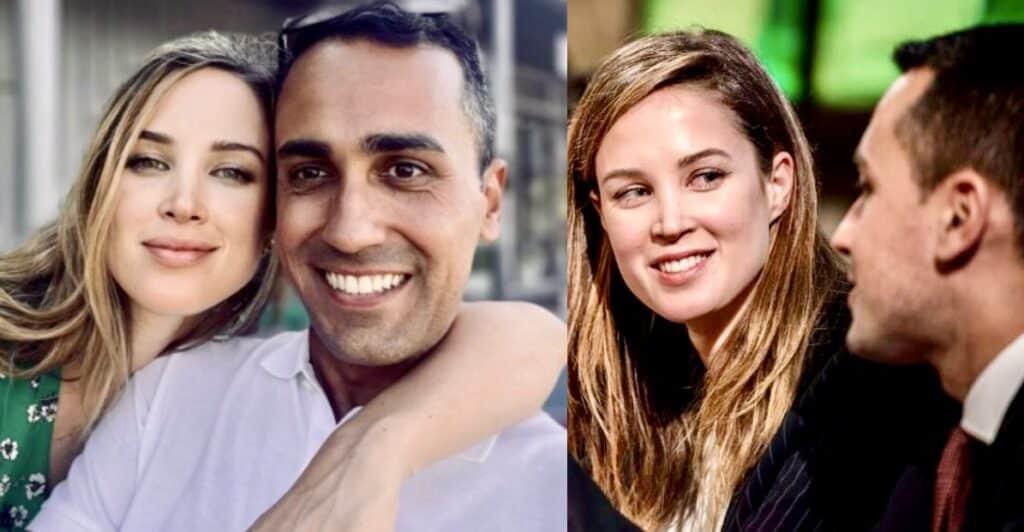 Luigi Di Maio diventa papà di un maschietto