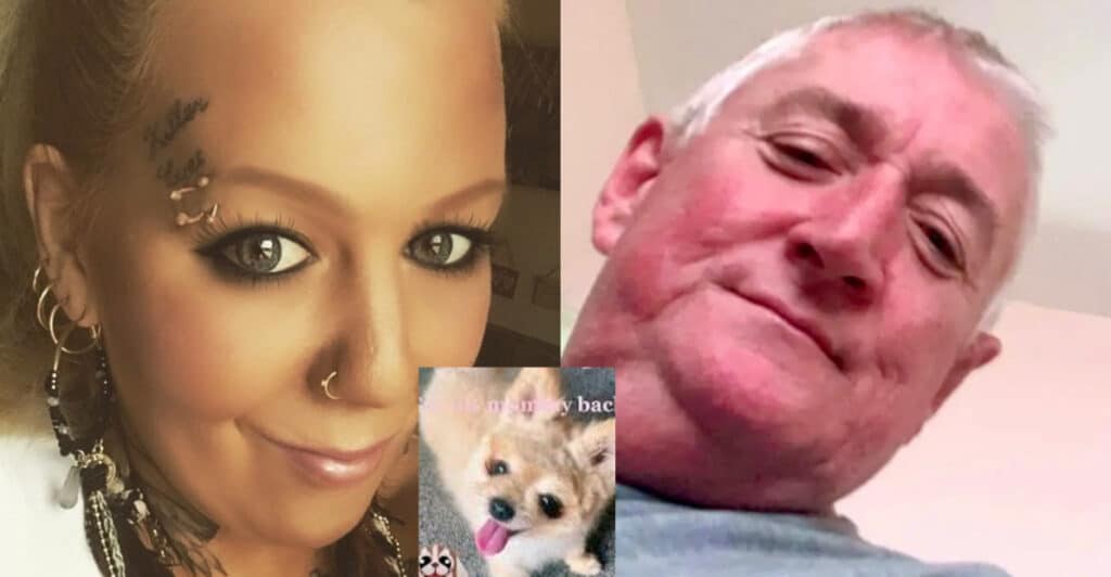 Il coinquilino fa scappare la cagnolina, lei lo uccide a coltellate