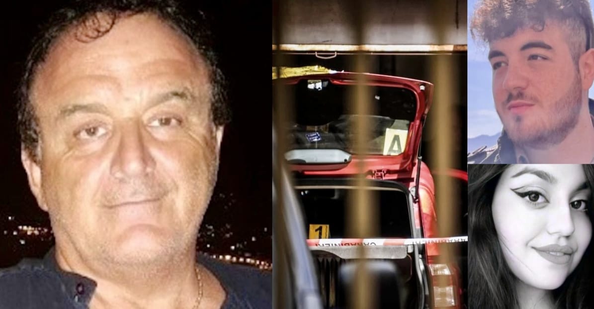 Alfredo Nocerino morto suicida come il figlio
