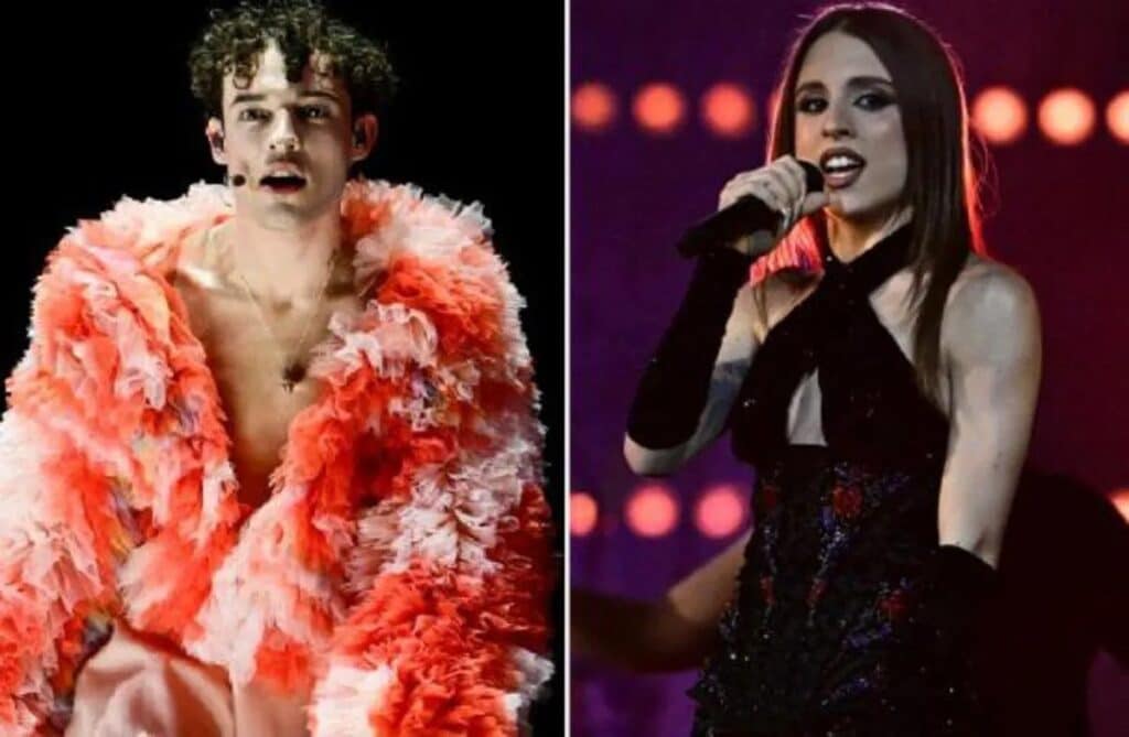 Eurovision 2024, vincita per la Svizzera. Angelina Mango si posiziona al settimo posto