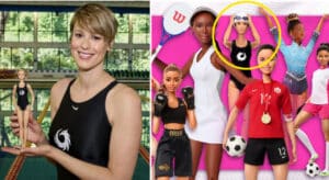 Federica Pellegrini diventa una Barbie: il progetto