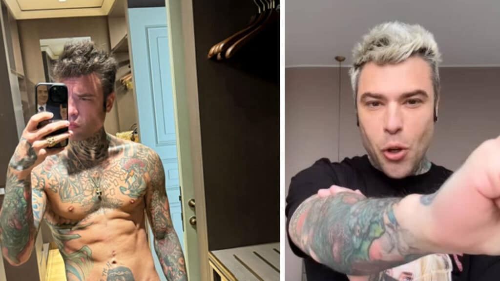 "Cosa facciamo oggi, prof?" Scrive l'assistente del rapper. E lui replica parafrasando la serie animata Mignolo e Prof: "Quello che facciamo tutte le sere, Mignolo: cercare di non farci condannare dal Codacons."